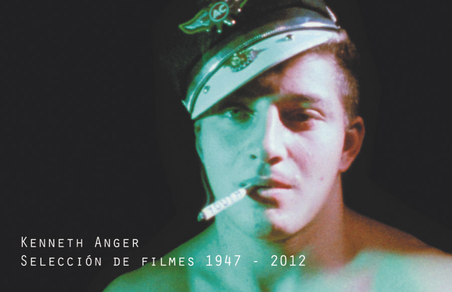 Kenneth Anger