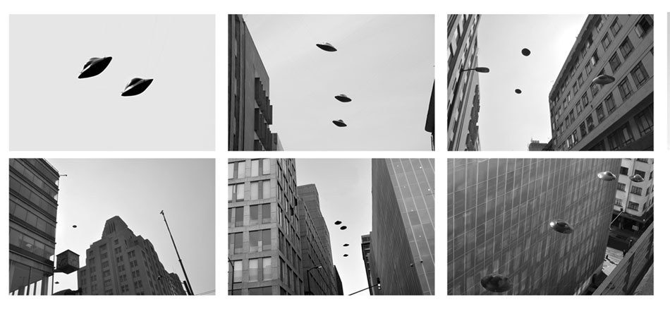 Marcelo Balzaretti: Estudios Ufológicos