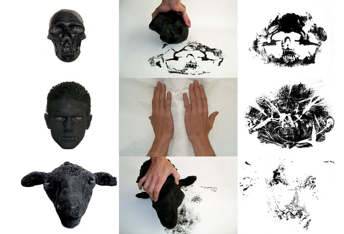 Marcelo Balzaretti: Transfiguraciones