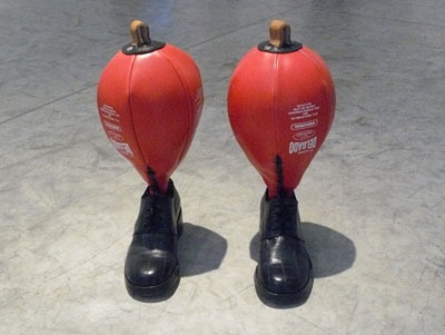 Abraham Cruzvillegas, Flebitis, 1995