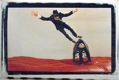 Miguel Calder&oacute;n, PhotoShoot # 11, 1997