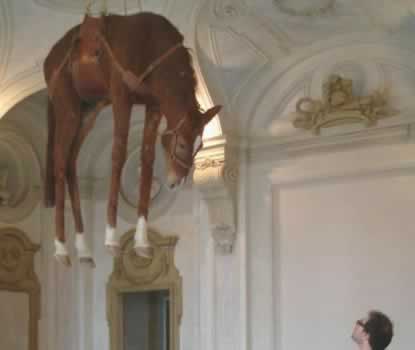 Maurizio Cattelan