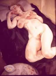 Lucian Freud