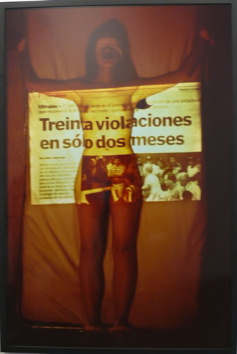 Regina José Galindo