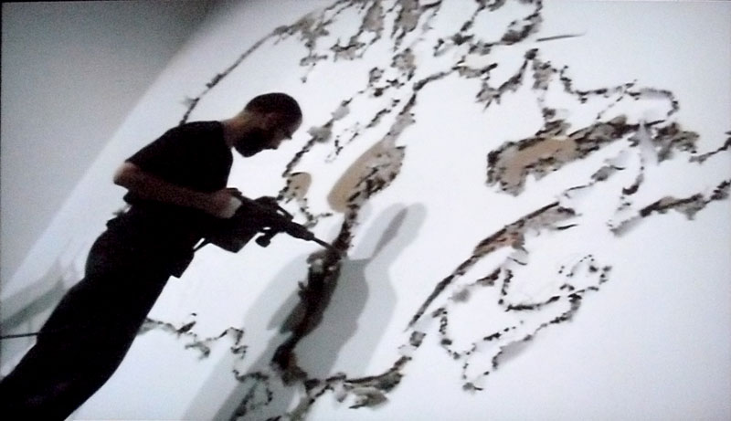 Enrique Jezik, What comes from outside is reinforced from within