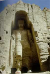 Buda de Bamiy&aacute;n