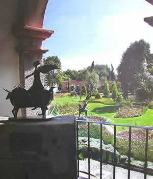 Universidad de las Am&Otilde;ricas