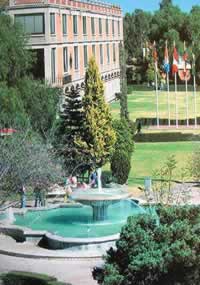 Universidad de las Am&Otilde;ricas