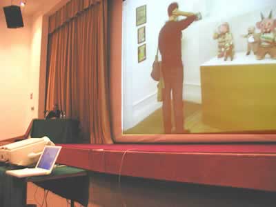 proyecci&ucirc;n