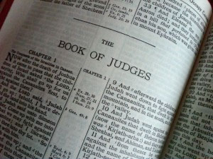 Libro de los Jueces
