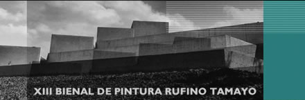 XIII Bienal del Pintura en el Tamayo