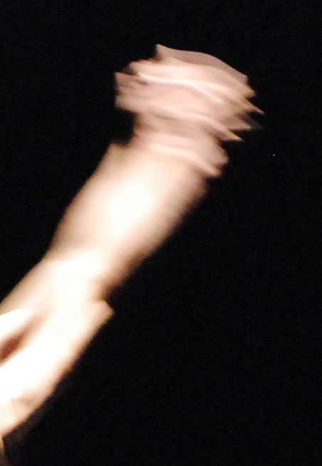 Me nace del coraz�n. Coreograf�a de Gloria God�nez 