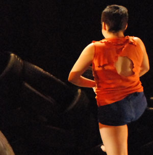 Me nace del coraz�n. Coreograf�a de Gloria God�nez 