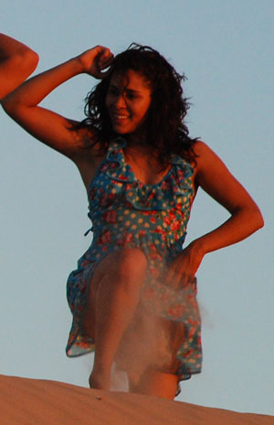 Me nace del coraz&oacute;n. Coreograf&iacute;a de Gloria God&iacute;nez 