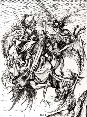 Martin Schongauer