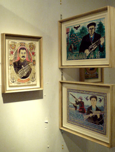 Aleksander Pavlovitch Lobanov 